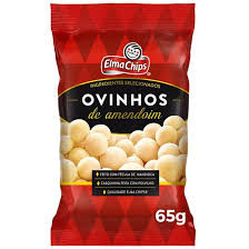 AMENDOIM OVINHO 65G