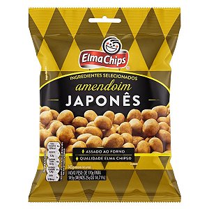 AMENDOIM JAPONES 145G