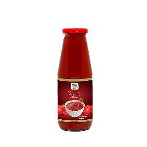 OBRA PRIMA PASSATA DI POMODORO MOLHO 680 GRS