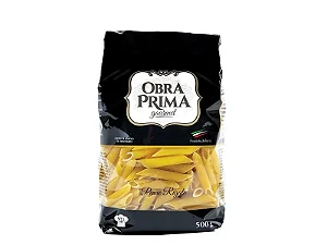 OBRA PRIMA GOURMET PENNE RIGATE PCT 500GR