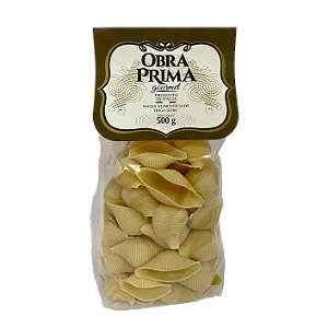 OBRA PRIMA GOURMET CONCHIGLIONI PCT 500GR