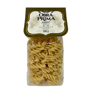 OBRA PRIMA GOURMET FUSILLONI PCT 500GR