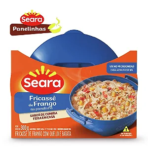 FRICASSE DE FRANGO SEARA 300GR