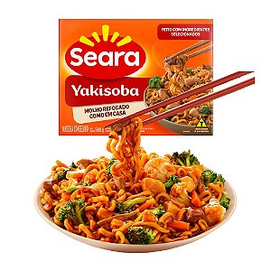 YAKISOBA SEARA 500GR