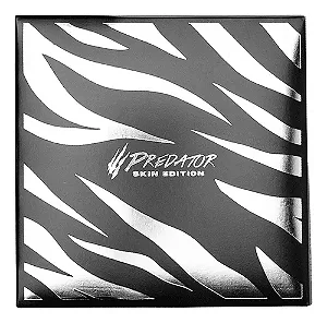 ALUMINIO PREDATOR SKIN EDITION C/50 FOLHAS
