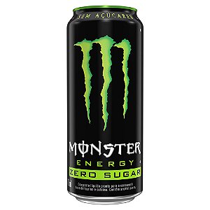 MONSTER LT 473ML - ENERGY ZERO ACUCAR UND