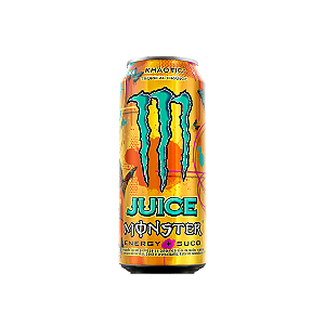 MONSTER 473ML -  KHAOTIC