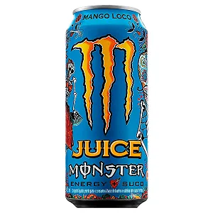 MONSTER 473ML - MANGO LOCO