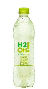 H2OH CITRUS C/GAS PET 500ML