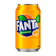FANTA MARACUJA LT 350ML