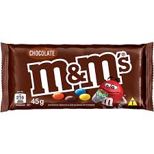 CONF M MS CHOCOLATE LEITE 45G
