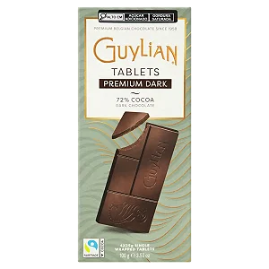 CHOCOL BEL GUYLIAN DARK 72% 100 G