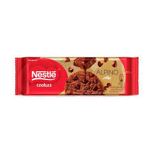 ALPINO COOKIE GOTAS CHOC 60G