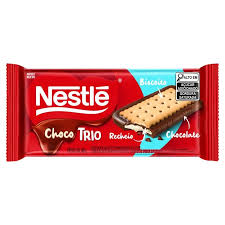 CHOC NESTLE CHOCOTRIO LEITE 90G