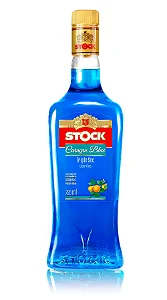 LIC STOCK CURAÇAU - 720ML
