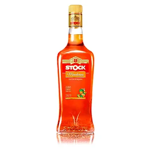 LIC STOCK MANDARINO 720ML