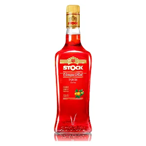 LIC STOCK CURACAU RED 720ML