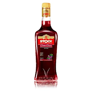 LIC STOCK CREME DE CASSIS 720ML