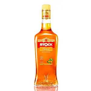 LIC STOCK APRICOT 720ML