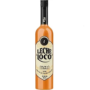 LICOR DE DOCE DE LEITE LECHE LOCO TRADICIONAL 750ML