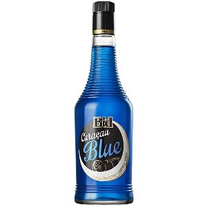 LICOR BID CURACAU BLUE 720ML