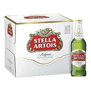 STELLA ARTOIS ONE WAY 600ML 12UN - SITE