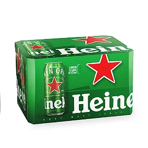 CERVEJA HEINEKEN 473ML 12UN - SITE
