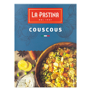 COUSCOUS IT LA PASTINA 500G