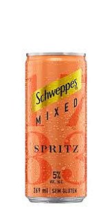 SCHWEPPES SPRITZ LATA 269ML