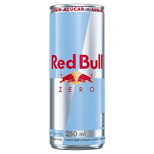 ENERGETICO RED BULL TRADICIONAL ZERO 250ML