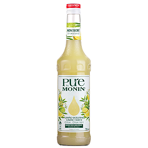 XAROPE CONCENT PURE MONIN S ACUCAR LIMAO TAHITI E SICILIANO 700ML