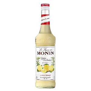 XAROPE MONIN LIMAO SICILIANO GLASCO 700ML