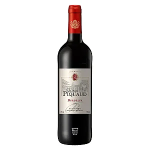 VH.FRA.A.BORDEAUX CHATEAU PIQUAUD 2021 JP.BIROLLEAU 750ML