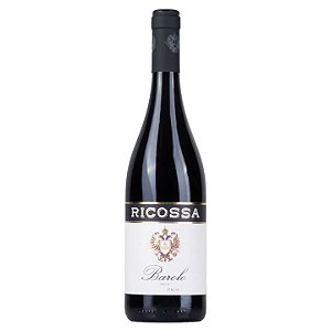 VH.ITA.RICOSSA LANGHE DOP NEBBIOLO 2021 TINTO 750ML L2419