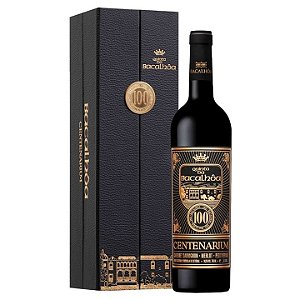 VH.PORT.BACALHOA QUINTA DA BACALHOA CENTENARIUM TINTO 2015 750ML
