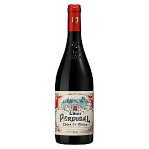 VH.FRA.A.COTES DU RHONE TTO 2023 A.C.R.C LEON PERDIGAL 750ML