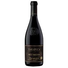 VH.CHI.TARAPACA GRAN RES.ET.NEGRA  CAB.SAUV.TTO 2022 750ML