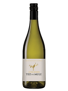 VH.FRA.A.MED.TED THE MULE CHARDONNAY/VIOGNIER BCO 750ML