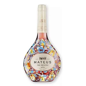 VH.PORT.SOGRAPE MATEUS ROSE ED.COMEMORATIVA 750ML