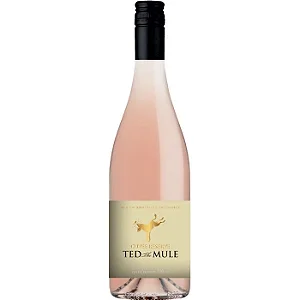 VH.FRA.A.MED.TED THE MULE GRENACHE/CINSAULT ROSE 750ML