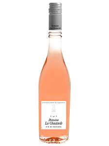VH.FRA.A.DOMAINE LA CHAUTARDE PROVENCE ROSE 2020 750ML