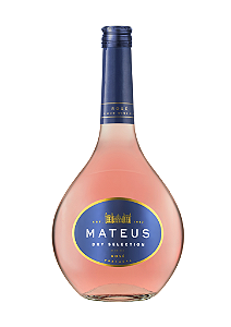 VH.PORT.SOGRAPE MATEUS DRY ROSE 2023 750ML