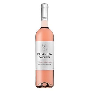 VH.PORT.L.DUARTE RAPARIGA QUINTA COLHEITA ROSE 2023 750ML L-24125