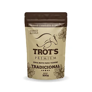 ERVA MATE TROT'S - TRADICIONAL