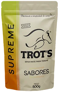 ERVA MATE TROT'S - SUPREME