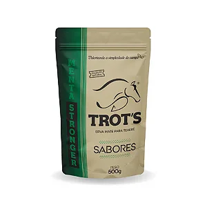 ERVA MATE TROT'S - MENTA STRONGER