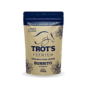 ERVA MATE TROT'S - BURRITO