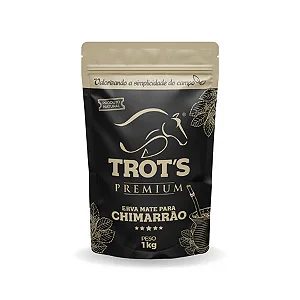 ERVA MATE TROT'S - CHIMARRAO