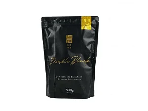 ERVA MATE BLACK DOUBLE BLACK 500G