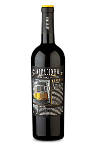 ALFACINHA RESERVA REGIONAL LISBOA 2022 750ML